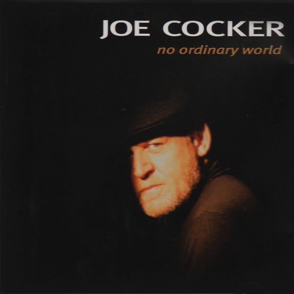 joe cocker no ordinary world (2xlp)