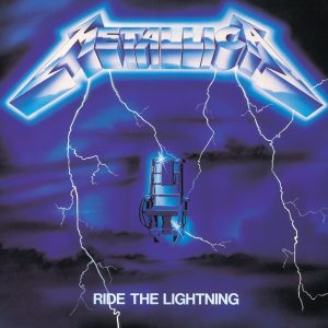 metallica ride the lightning (180g) metallica ride the lightning (180g)