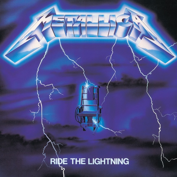 metallica ride the lightning (180g)