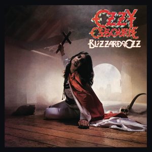 ozzy osbourne blizzard of ozz (180g)