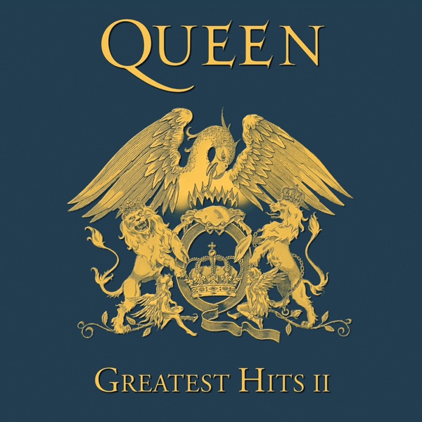 queen greatest hits ii (2xlp) (180g) queen greatest hits ii (2xlp) (180g)