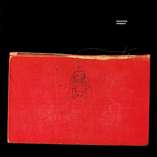 radiohead amnesiac (2xlp) (180g)