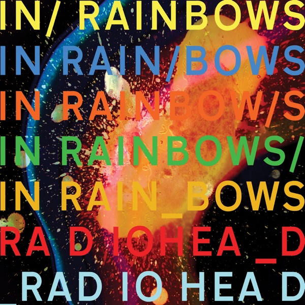 radiohead in rainbows (180g)