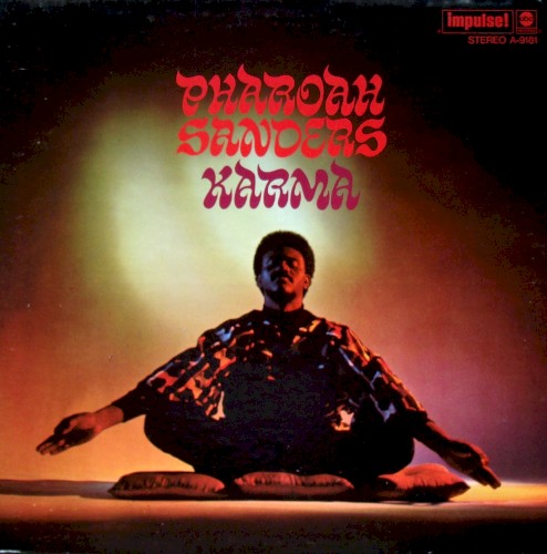 pharoah sanders karma