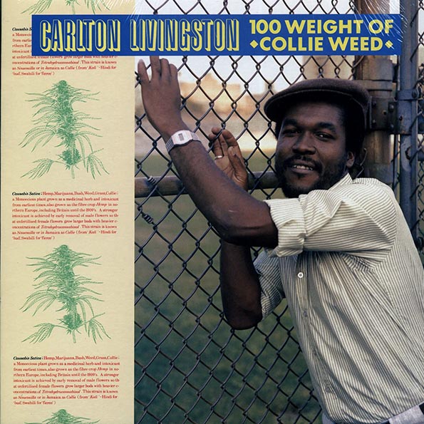 carlton livingston 100 weight of collie weed carlton livingston 100 weight of collie weed