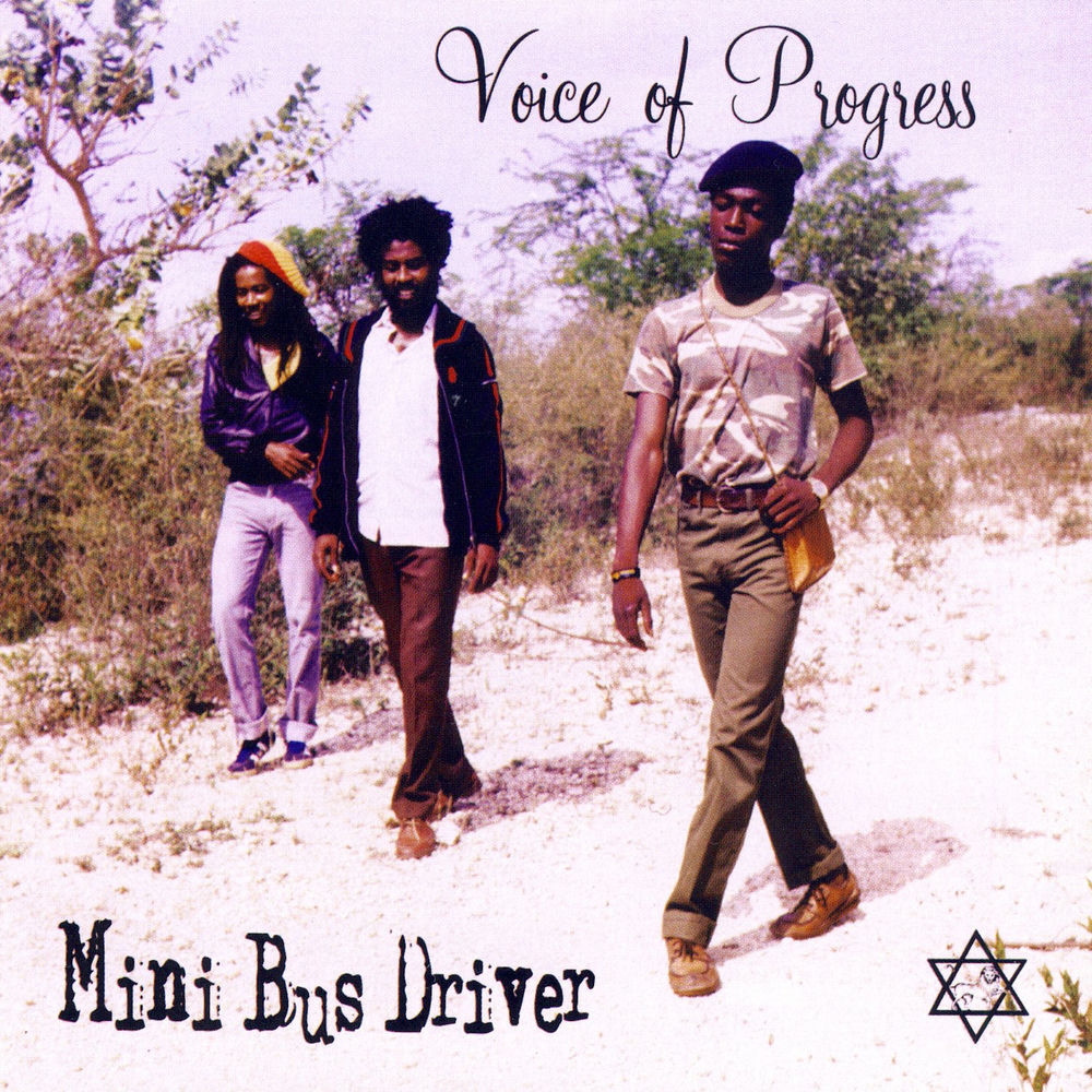voice of progress (jr. reid, sammy tracy, terry mcdermott) mini bus driver voice of progress (jr. reid, sammy tracy, terry mcdermott) mini bus driver