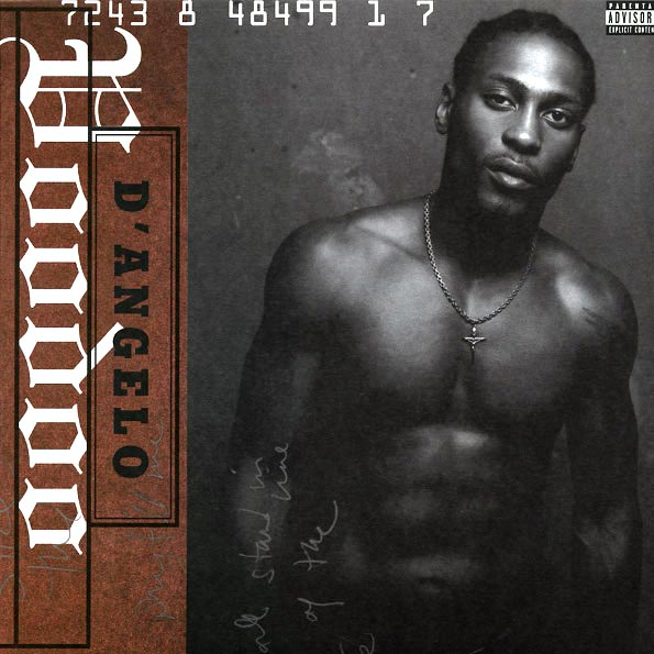 d'angelo voodoo (2xlp) (180g)