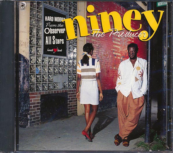 johnny osbourne, gregory isaacs, dignitary stylish, etc. hard works from the observer all stars johnny osbourne, gregory isaacs, dignitary stylish, etc. hard works from the observer all stars