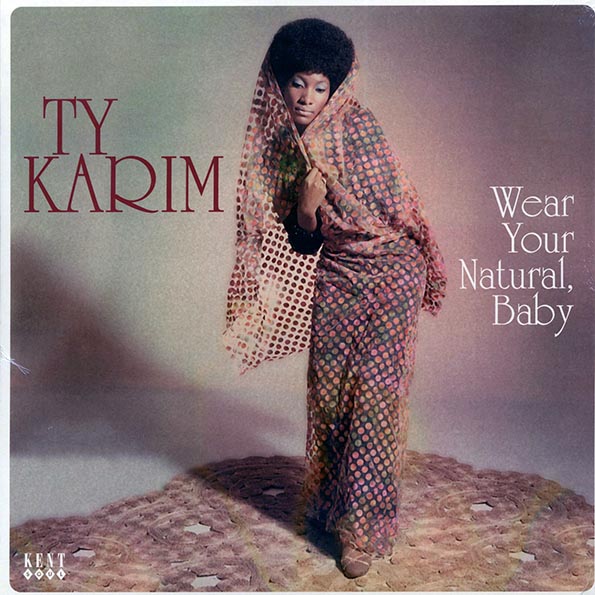ty karim wear your natural, baby (180g)