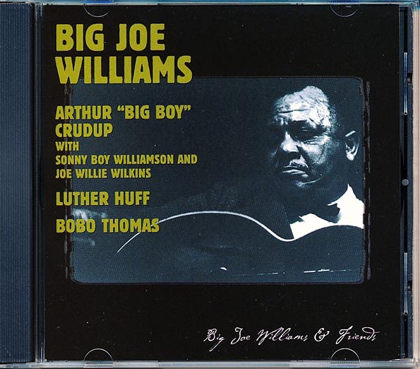 big joe williams big joe williams & friends