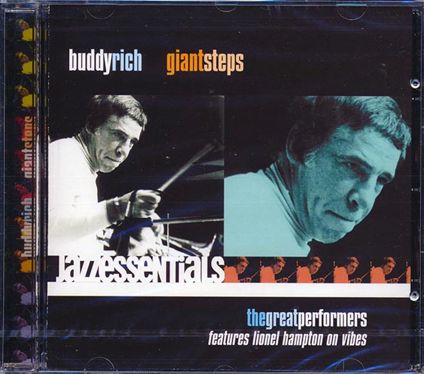 buddy rich giant steps