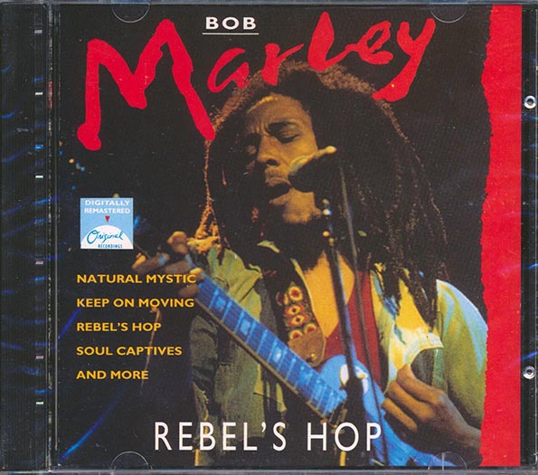 bob marley rebel's hop