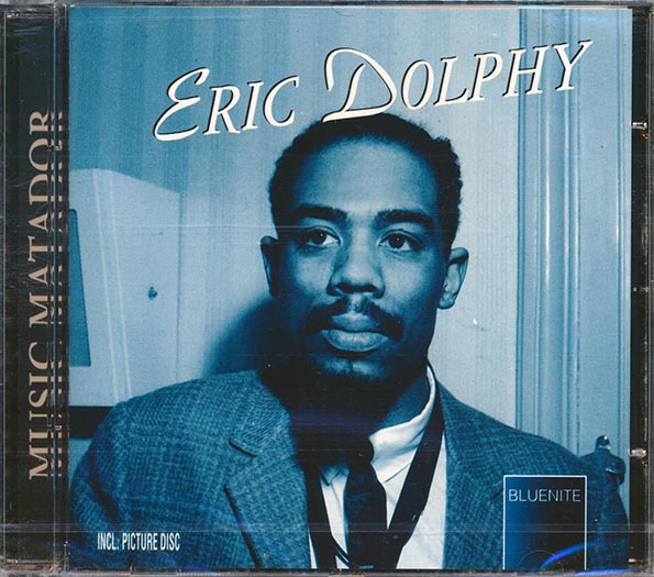 eric dolphy music matador