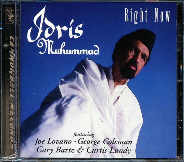 idris muhammad right now