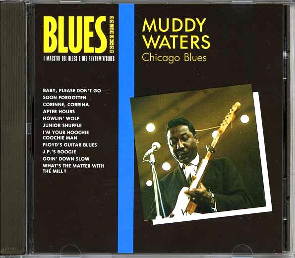 muddy waters chicago blues