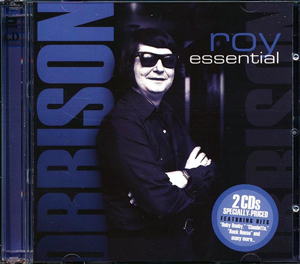 roy orbison essential (20 tracks) (2xcd) roy orbison essential (20 tracks) (2xcd)