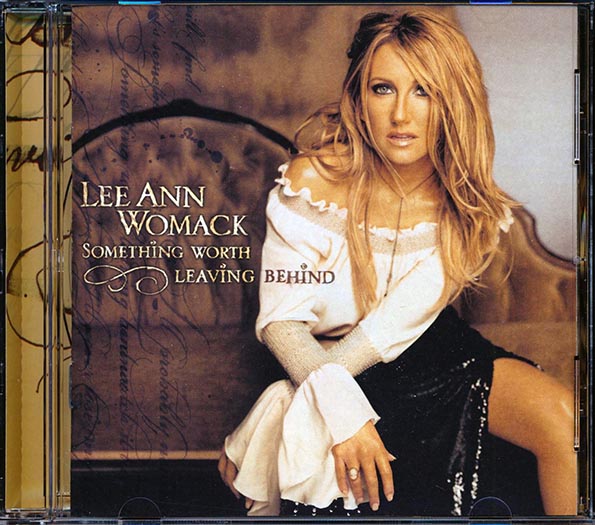 lee ann womack something worth leaving behind
