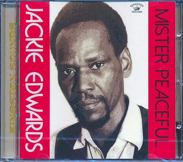 jackie edwards mister peaceful