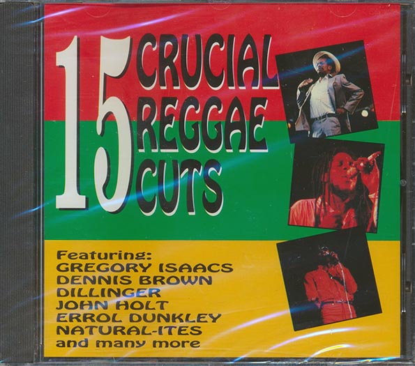 natural ites, chalice, gregory isaacs, etc. 15 crucial reggae cuts