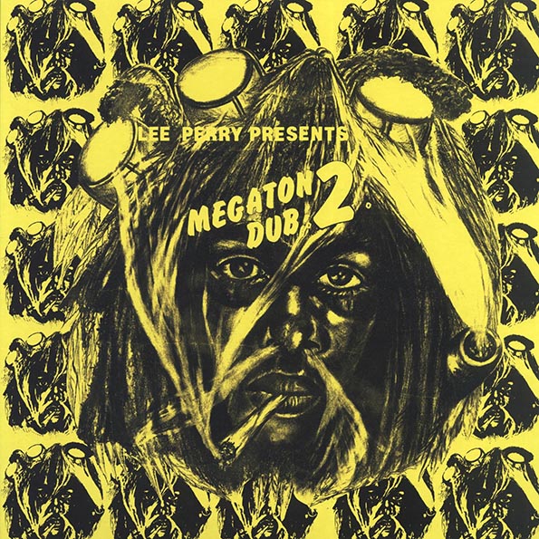 lee perry megaton dub 2