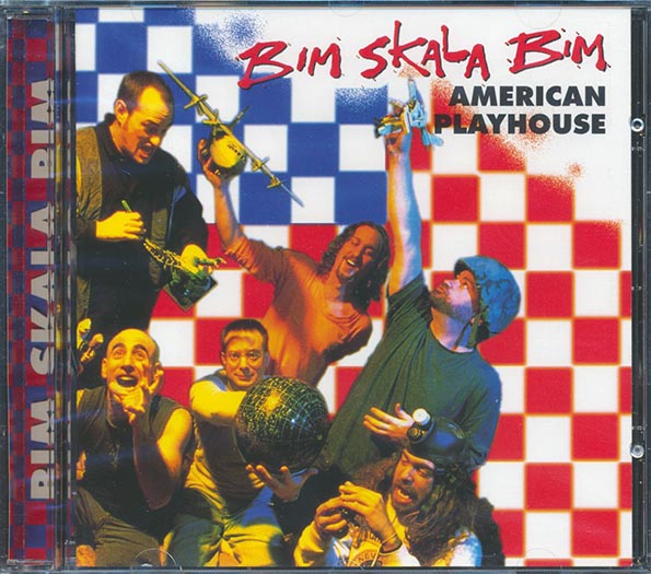 bim skala bim american playhouse (incl. large booklet)