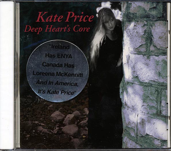 kate price deep heart's core