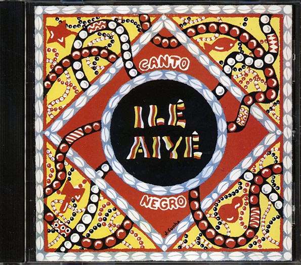ile aiye canto negro