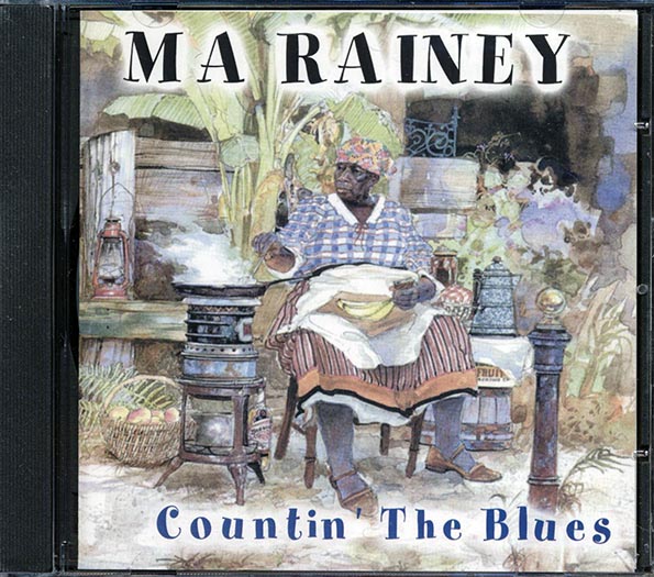 ma rainey countin' the blues (22 tracks) ma rainey countin' the blues (22 tracks)