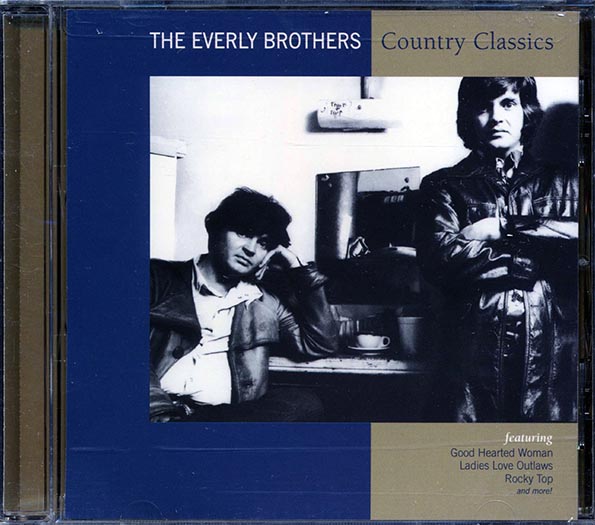 the everly brothers country classics