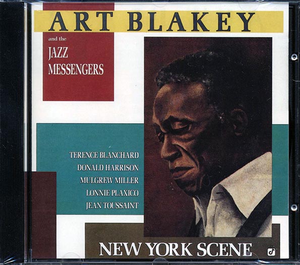 art blakey & the jazz messengers new york scene