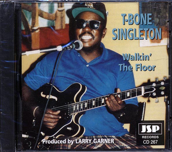 t bone singleton walkin' the floor