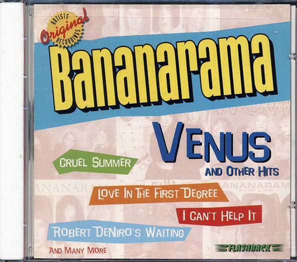 bananarama venus and other hits