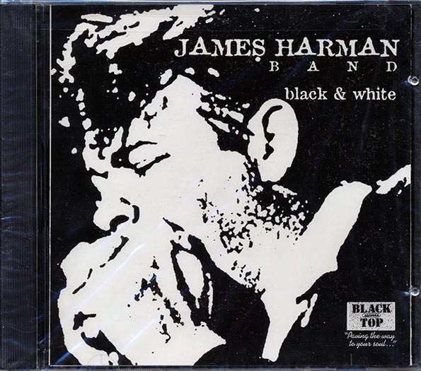 james harman band black & white