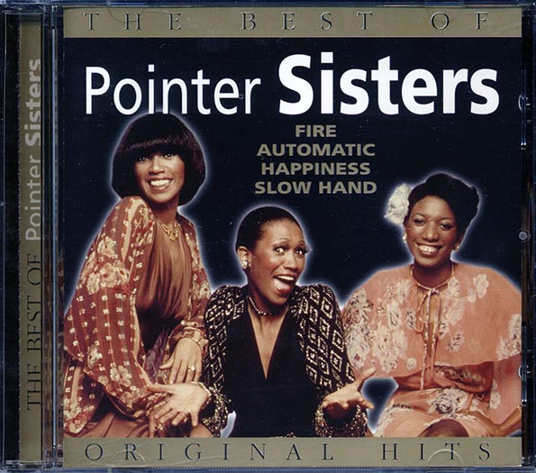 the pointer sisters the best of pointer sisters