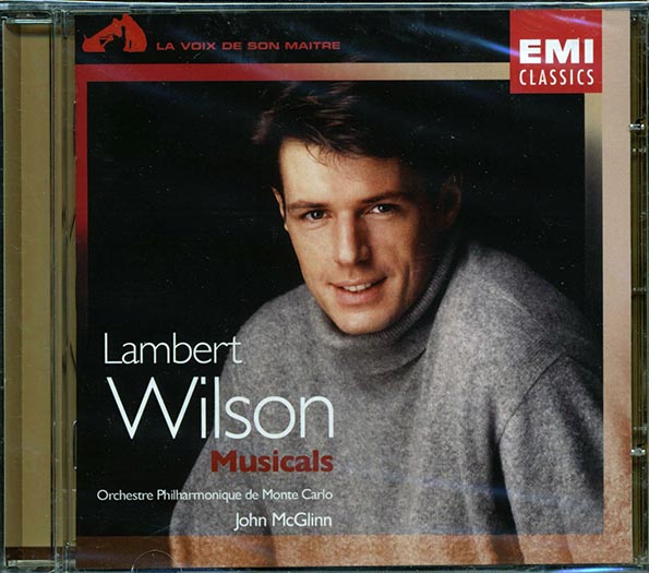 lambert wilson, joh mcglinn, orchestre philharmonique de monte carlo musicals