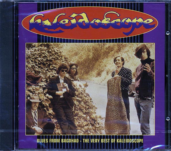 kaleidoscope blues from bagdhad: the very best of kaleidoscope (20 tracks)