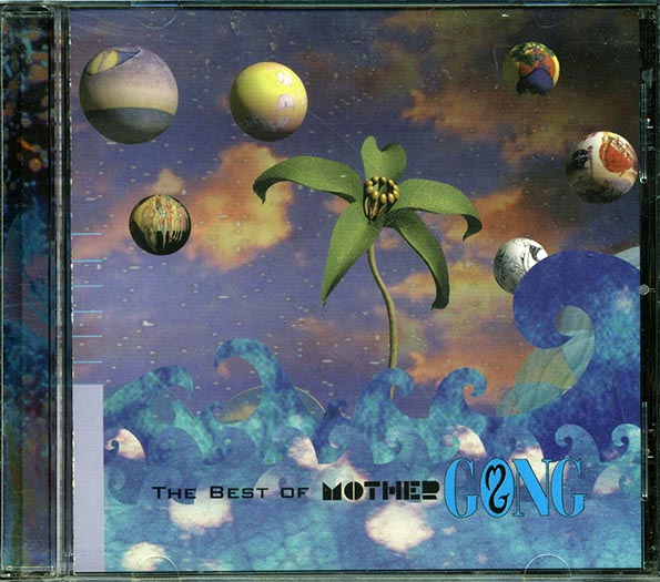 mother gong the best of mother gong (marked/ltd stock)