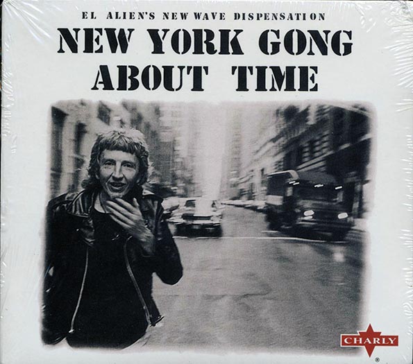 new york gong about time