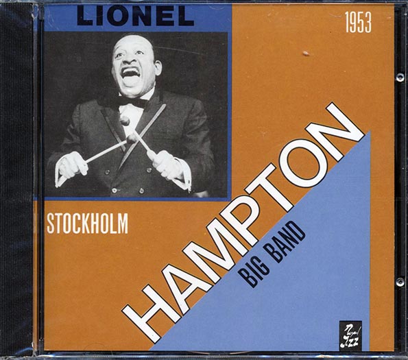 lionel hampton stockholm 1953