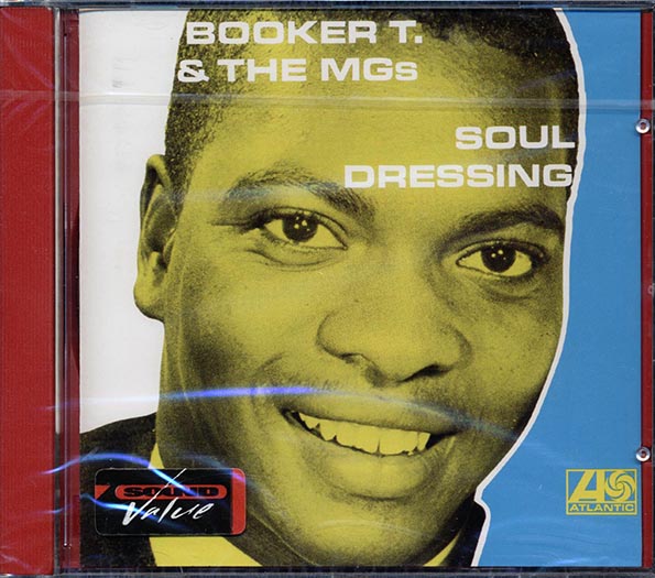 booker t & the mg's soul dressing