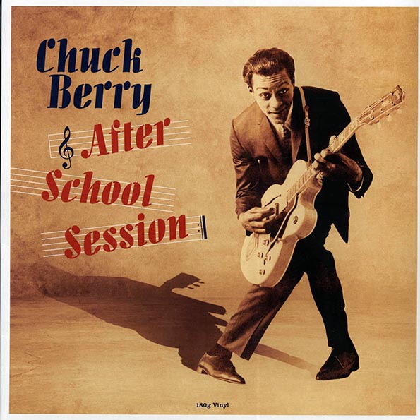 chuck berry after school session (180g)