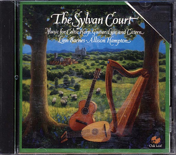 linn barnes, allison hampton the sylvan court