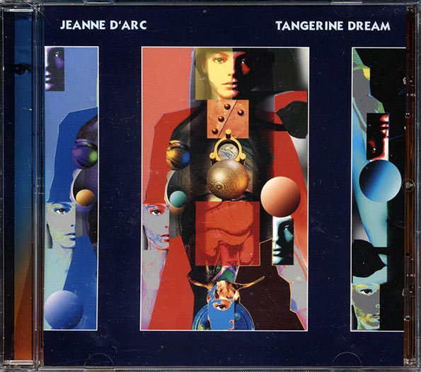tangerine dream jeanne d'arc