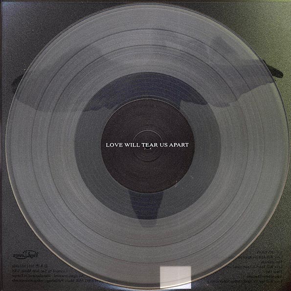 joy division love will tear us apart joy division love will tear us apart