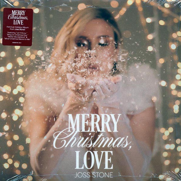 joss stone merry christmas, love