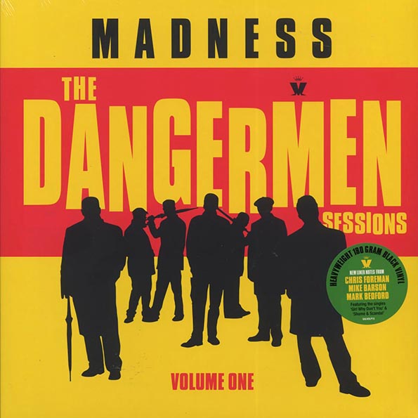 madness the dangermen sessions volume 1 (180g)