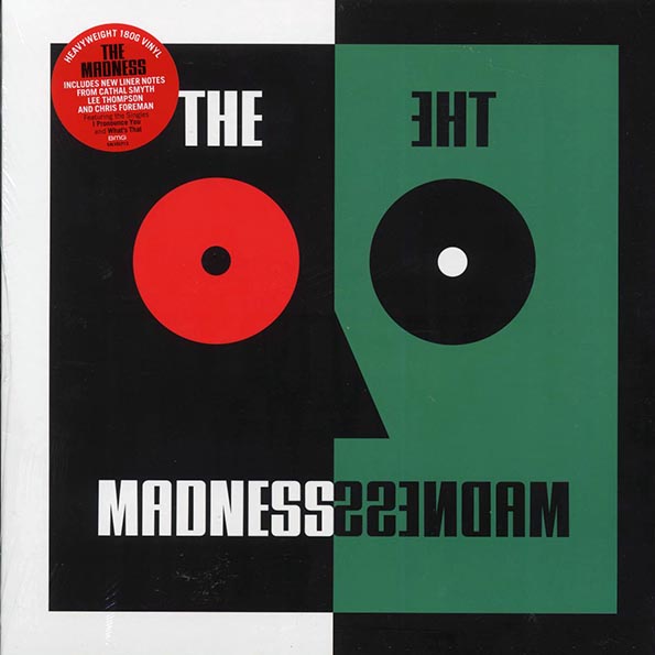 madness the madness (180g)