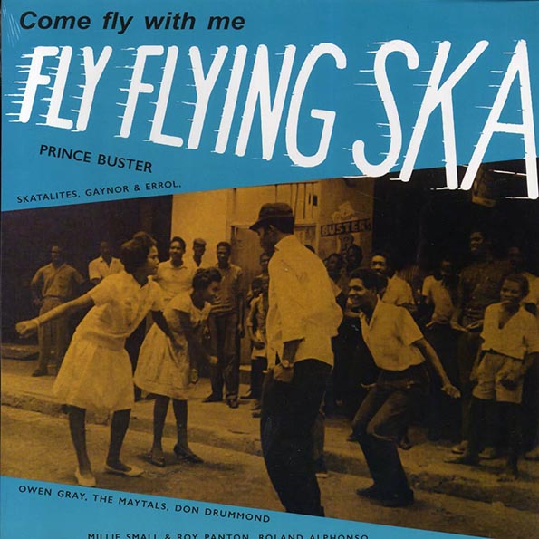 prince buster fly flying ska
