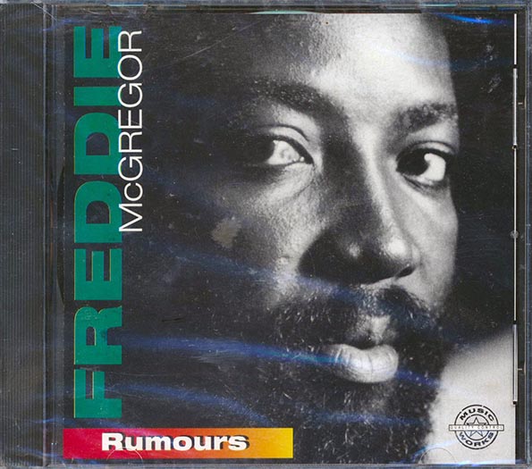 freddie mcgregor rumours