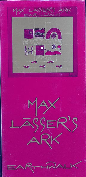 max lasser's ark earthwalk (orig. longbox packaging) max lasser's ark earthwalk (orig. longbox packaging)